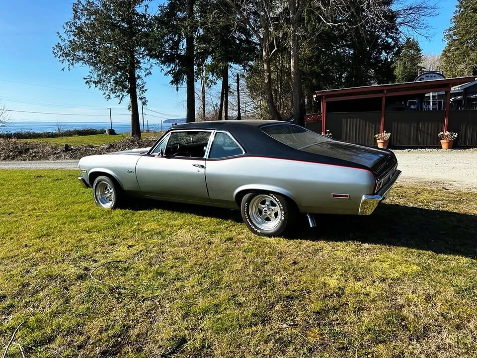 1971 Chevrolet Nova 3rd Gen - Image 3 of 18