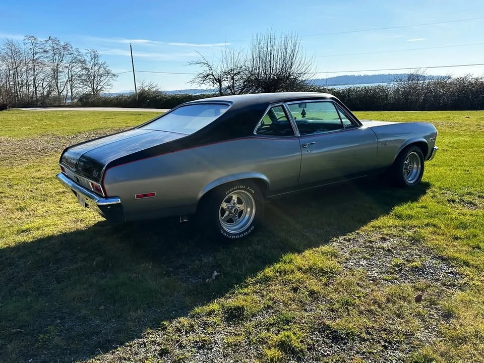 1971 Chevrolet Nova 3rd Gen - Image 18 of 18