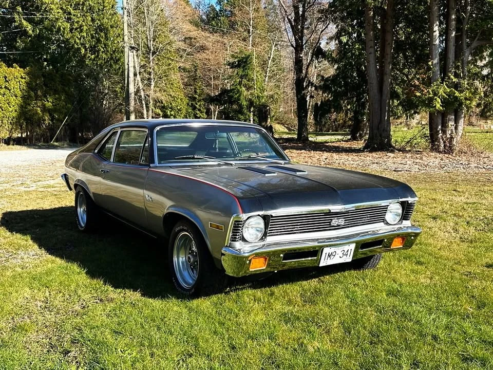 1971 Chevrolet Nova 3rd Gen - Image 7 of 18
