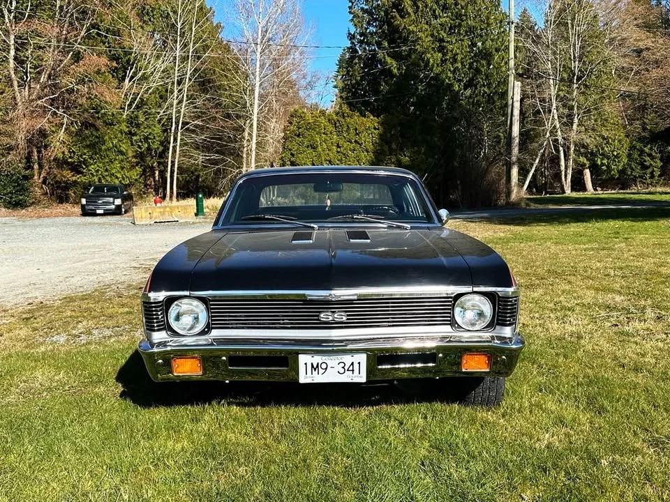 1971 Chevrolet Nova 3rd Gen - Image 6 of 18