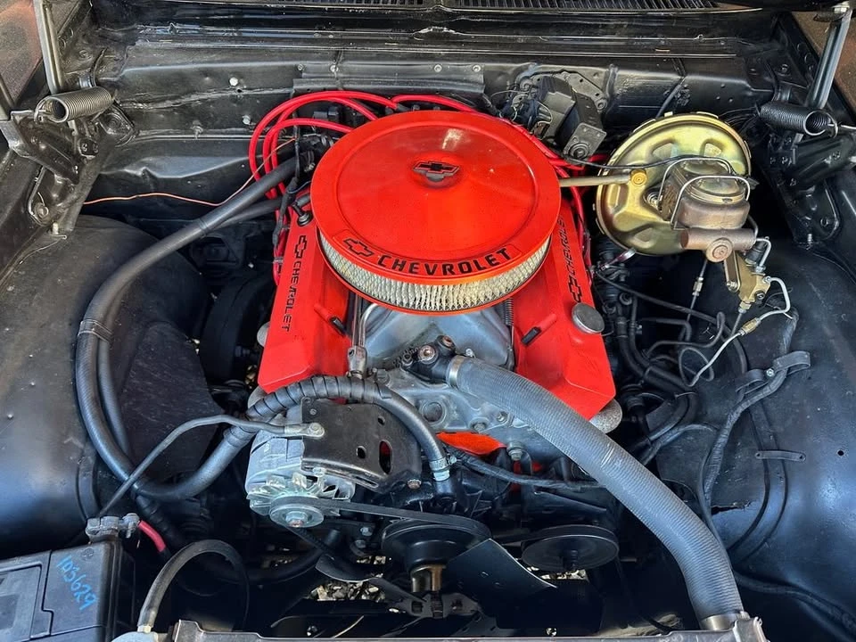 1971 Chevrolet Nova 3rd Gen - Image 10 of 18