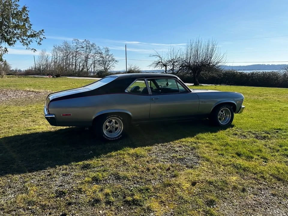 1971 Chevrolet Nova 3rd Gen - Image 17 of 18