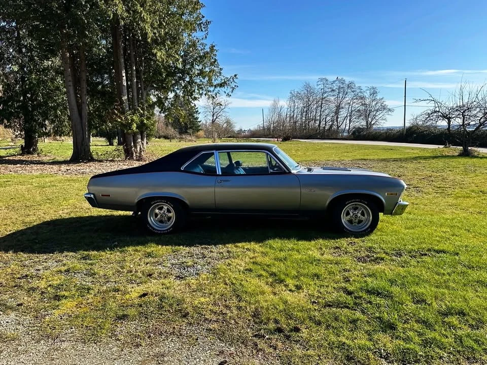 1971 Chevrolet Nova 3rd Gen - Image 16 of 18