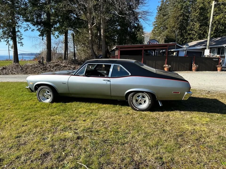 1971 Chevrolet Nova 3rd Gen - Image 2 of 18