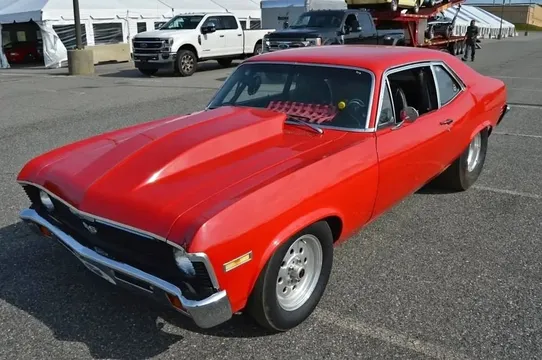 1971 Chevrolet Nova Pro Street