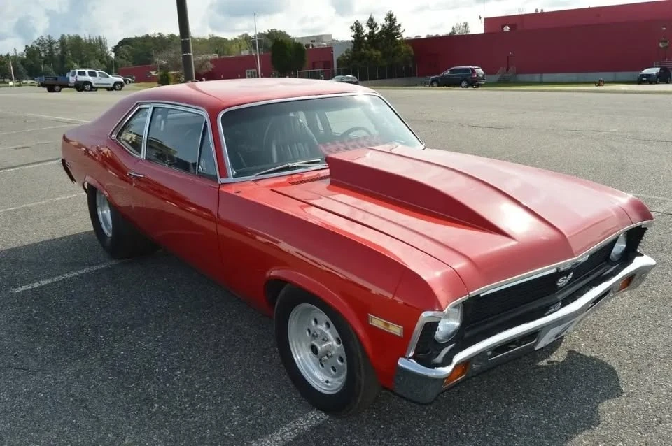 1971 Chevrolet Nova 3rd Gen - Image 7 of 14