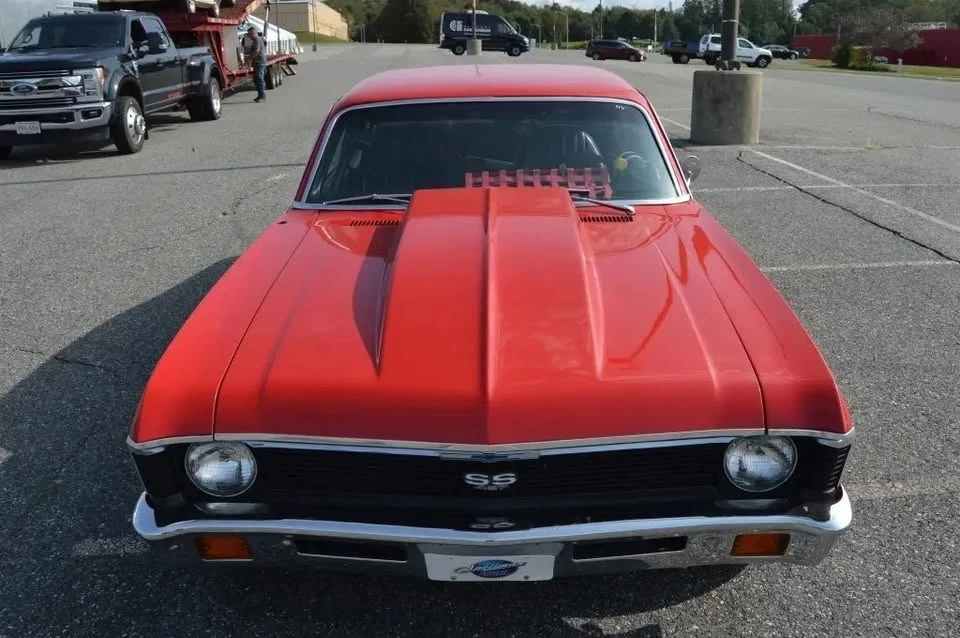 1971 Chevrolet Nova 3rd Gen - Image 4 of 14
