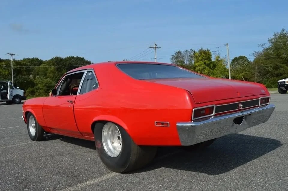 1971 Chevrolet Nova 3rd Gen - Image 3 of 14