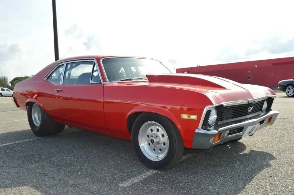 1971 Chevrolet Nova 3rd Gen - Image 6 of 14