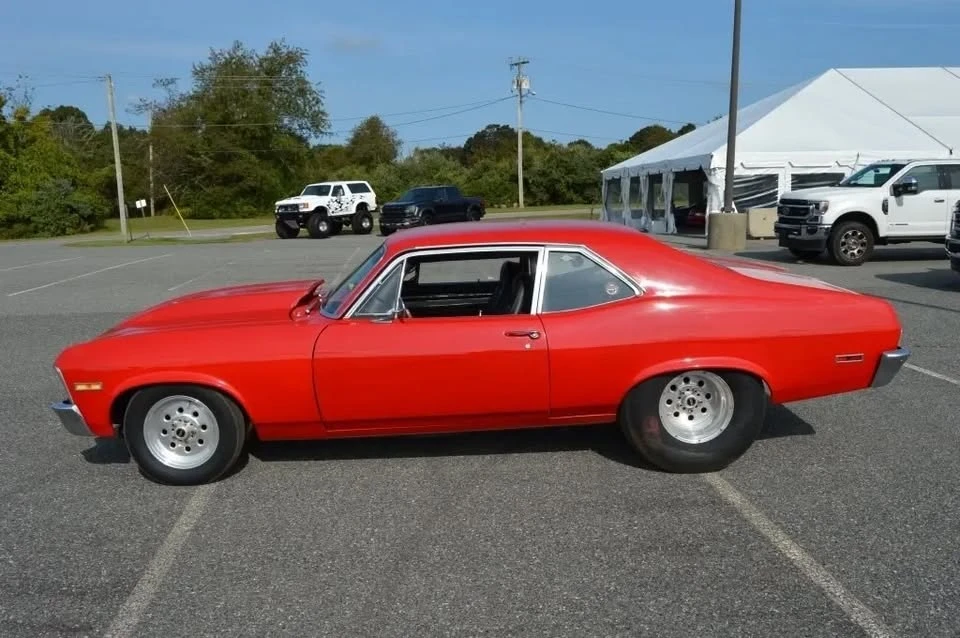 1971 Chevrolet Nova 3rd Gen - Image 2 of 14