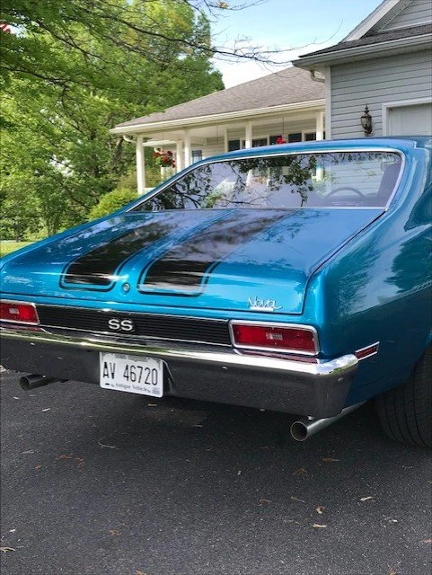 1971 Chevrolet Nova 3rd Gen - Image 11 of 13