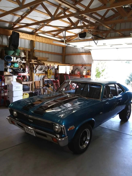 1971 Chevrolet Nova 3rd Gen - Image 6 of 13