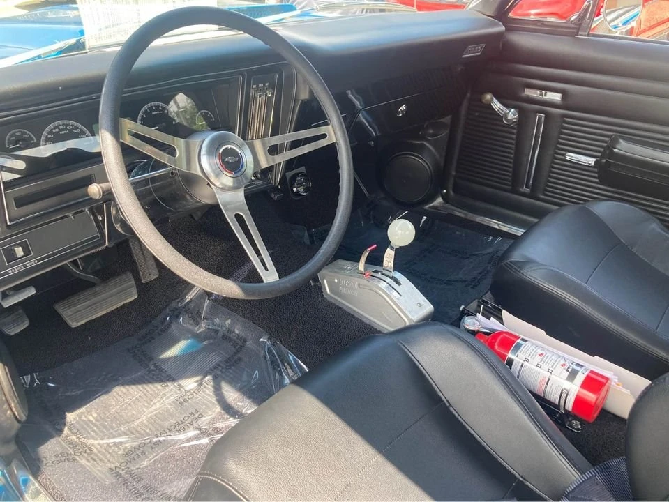 1971 Chevrolet Nova 3rd Gen - Image 10 of 13