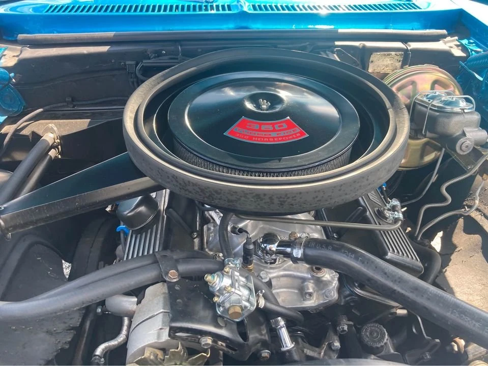 1971 Chevrolet Nova 3rd Gen - Image 9 of 13
