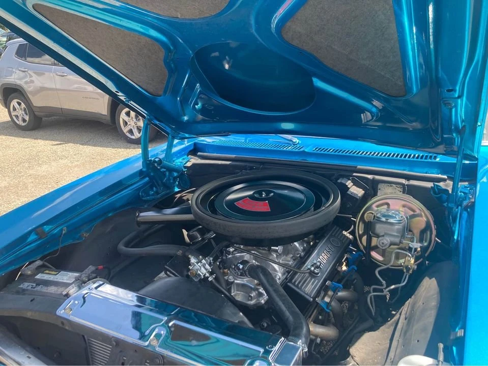 1971 Chevrolet Nova 3rd Gen - Image 3 of 13