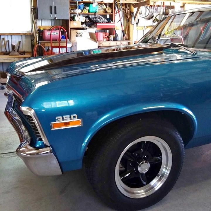 1971 Chevrolet Nova 3rd Gen - Image 2 of 13