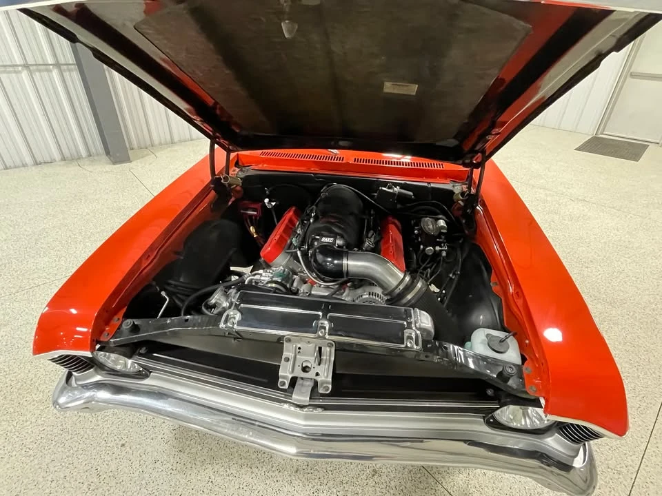 1971 Chevrolet Nova 3rd Gen - Image 6 of 16