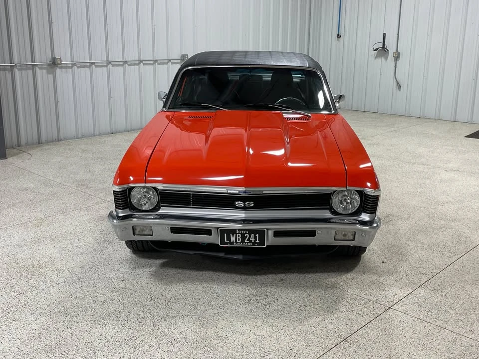 1971 Chevrolet Nova 3rd Gen - Image 3 of 16