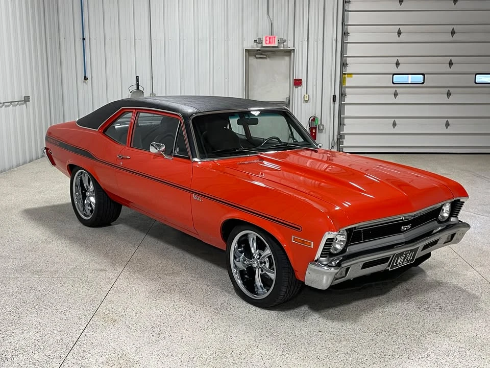 1971 Chevrolet Nova 3rd Gen - Image 2 of 16