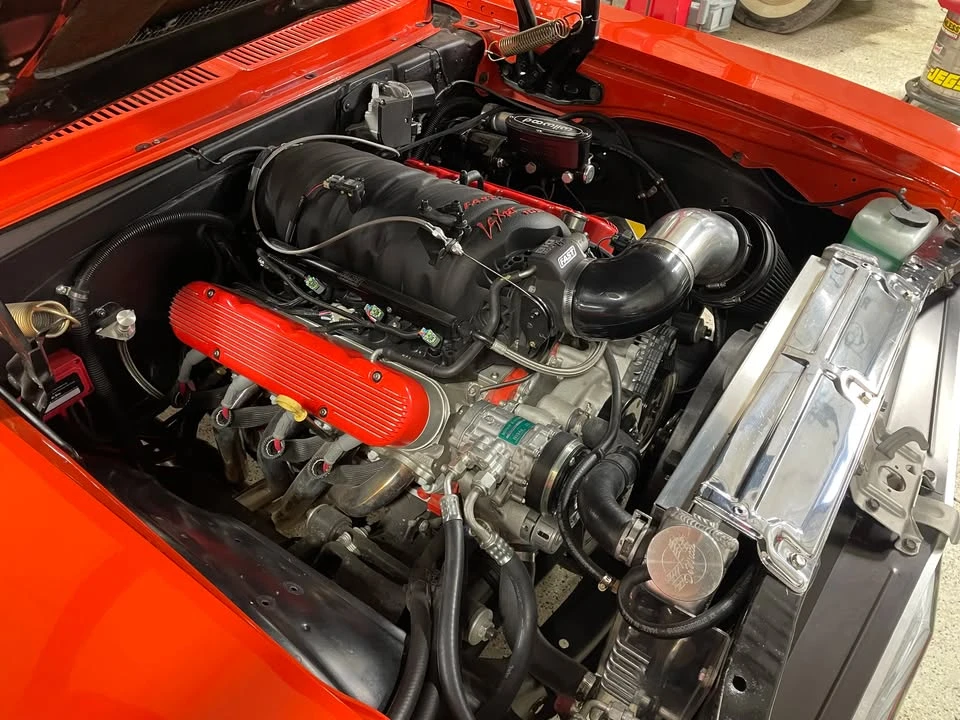 1971 Chevrolet Nova 3rd Gen - Image 16 of 16
