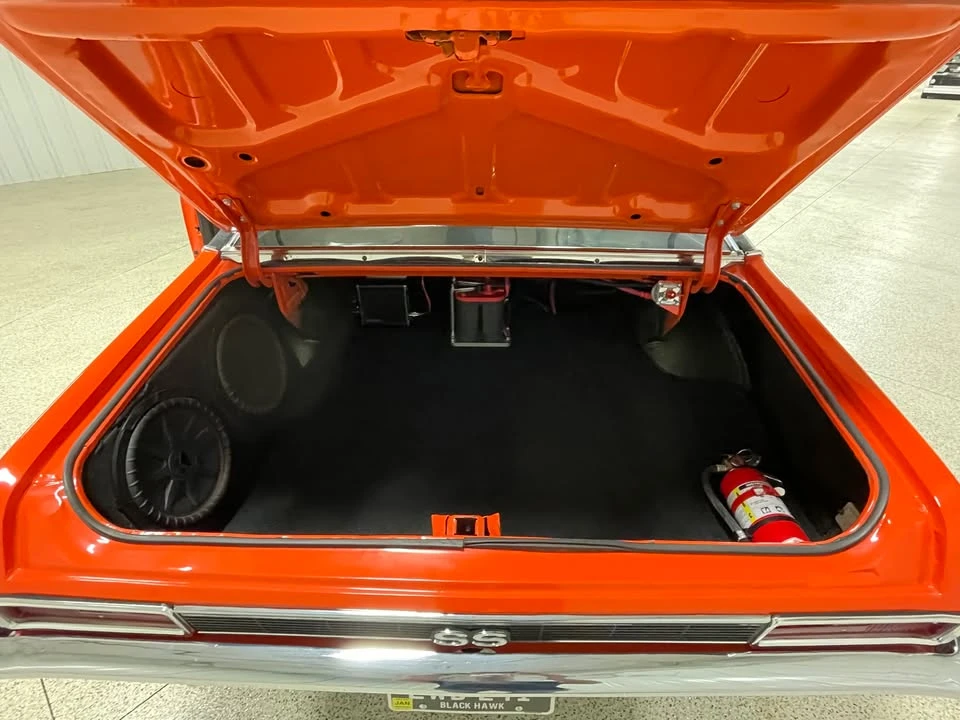 1971 Chevrolet Nova 3rd Gen - Image 8 of 16
