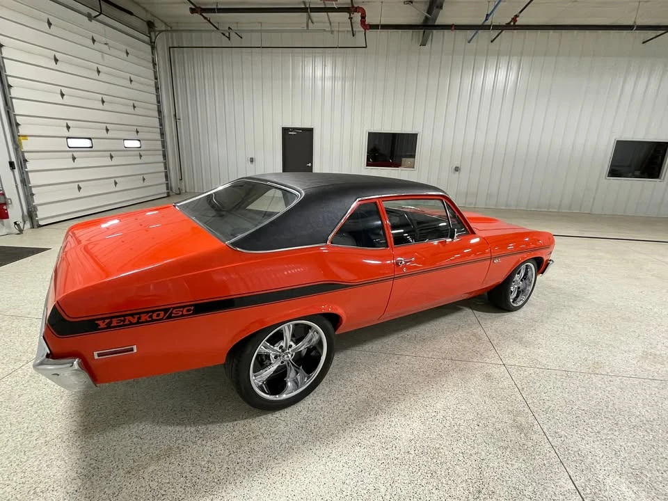 1971 Chevrolet Nova 3rd Gen - Image 5 of 16