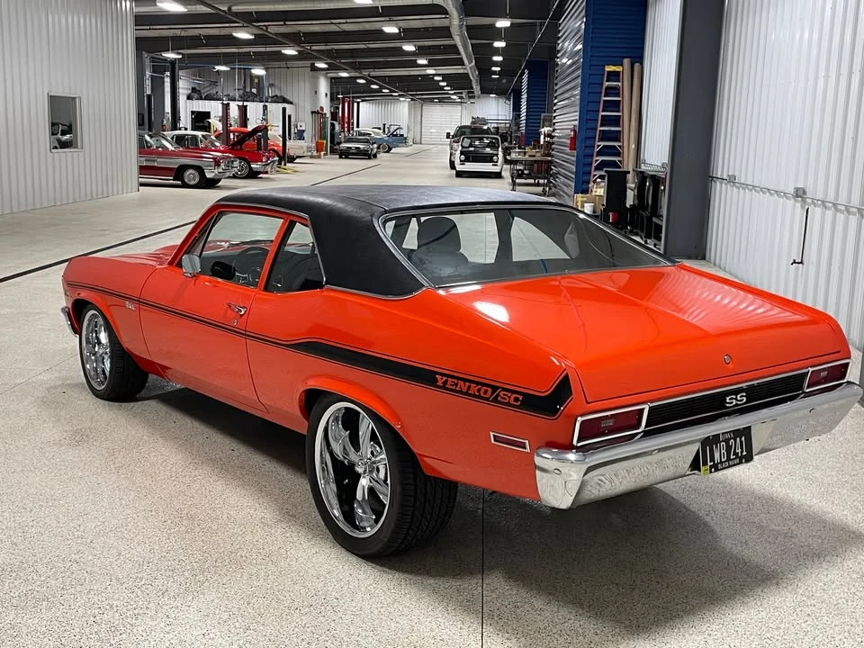 1971 Chevrolet Nova 3rd Gen - Image 4 of 16