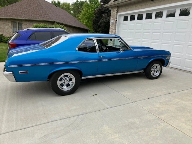 1971 Chevrolet Nova 3rd Gen - Image 4 of 8