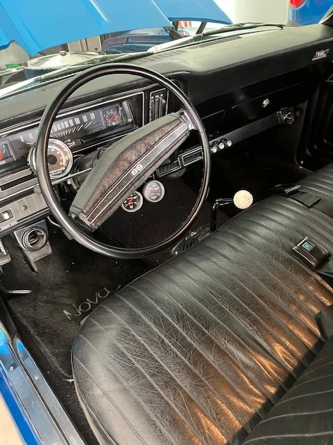 1971 Chevrolet Nova 3rd Gen - Image 8 of 8