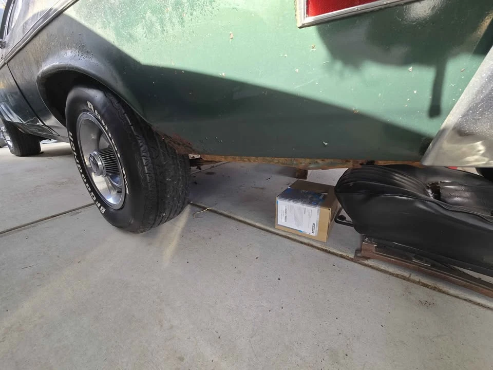 1971 Chevrolet Nova 3rd Gen - Image 11 of 18