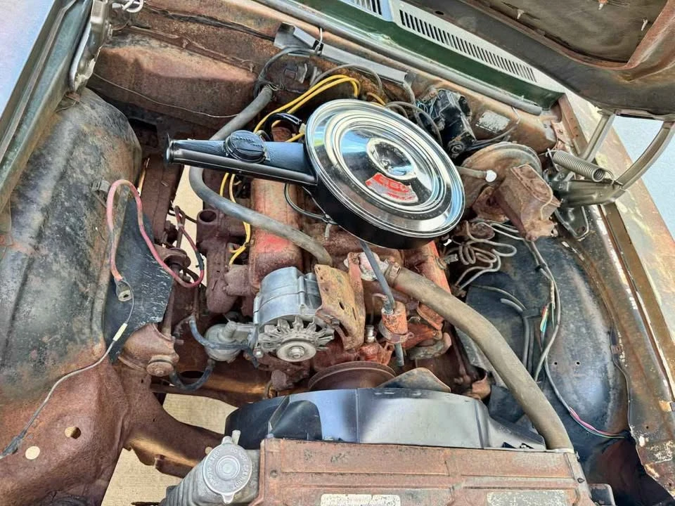 1971 Chevrolet Nova 3rd Gen - Image 5 of 18