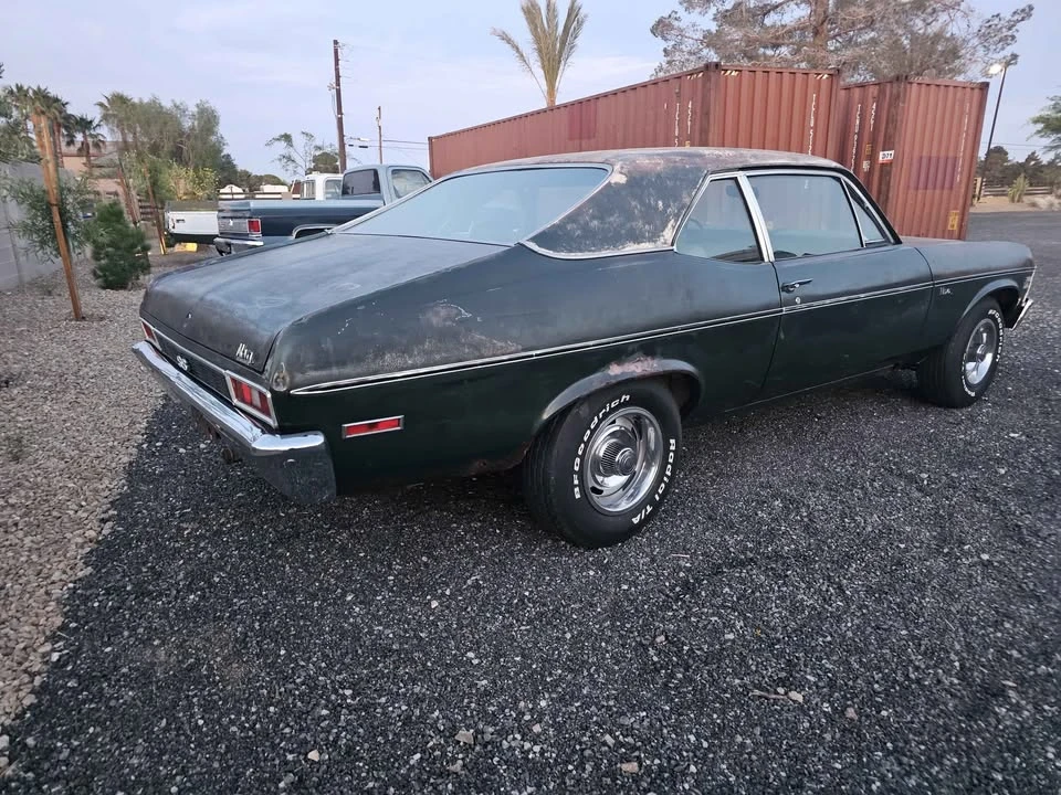 1971 Chevrolet Nova 3rd Gen - Image 3 of 18