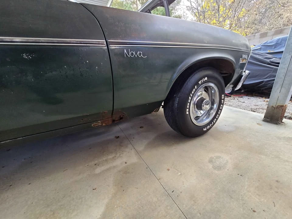 1971 Chevrolet Nova 3rd Gen - Image 14 of 18