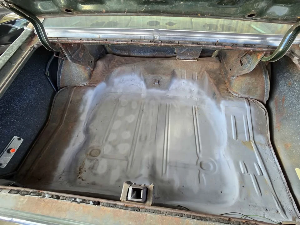 1971 Chevrolet Nova 3rd Gen - Image 18 of 18