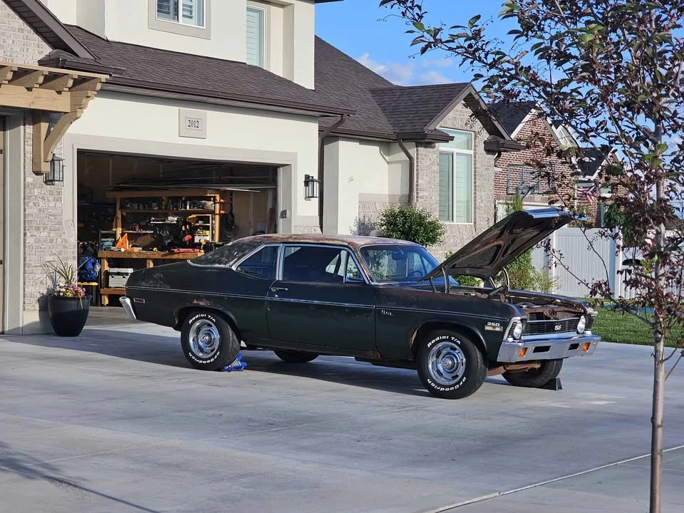1971 Chevrolet Nova 3rd Gen - Image 4 of 18