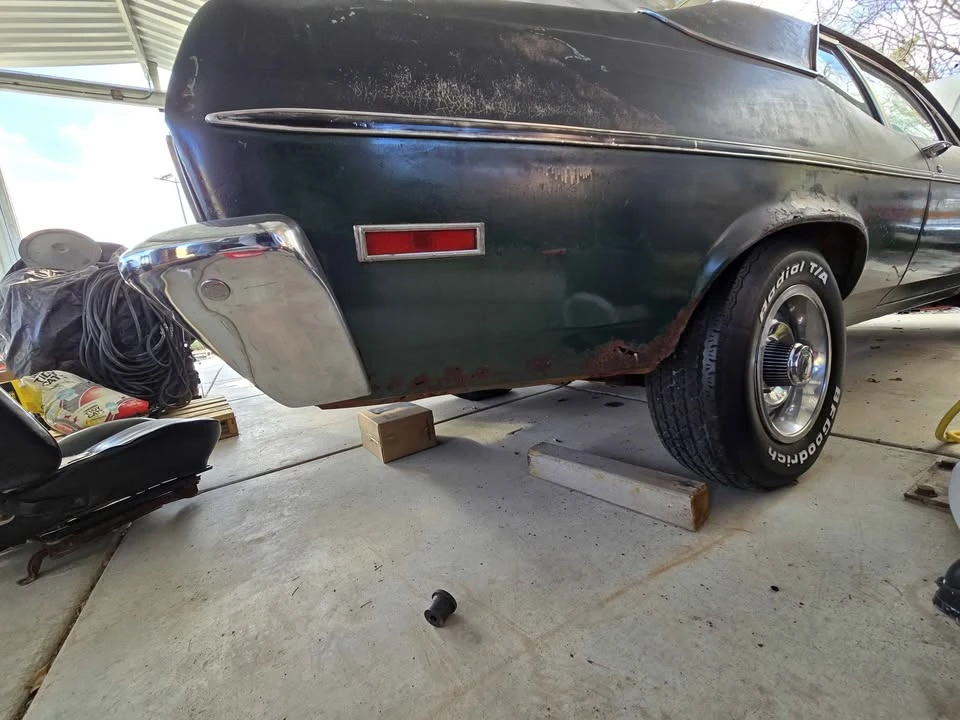 1971 Chevrolet Nova 3rd Gen - Image 16 of 18