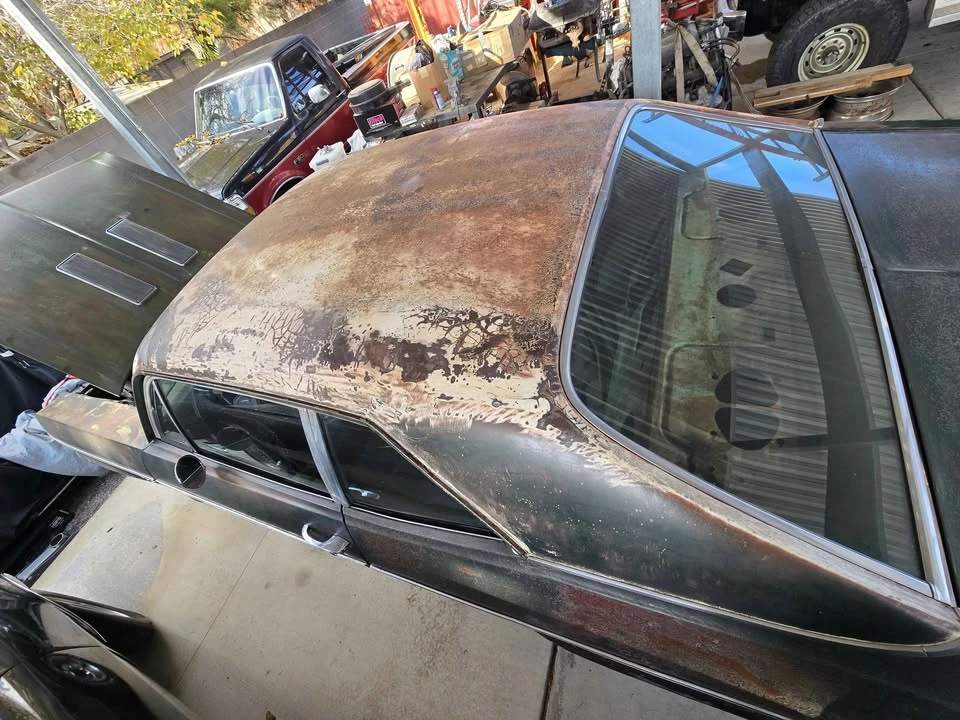 1971 Chevrolet Nova 3rd Gen - Image 17 of 18