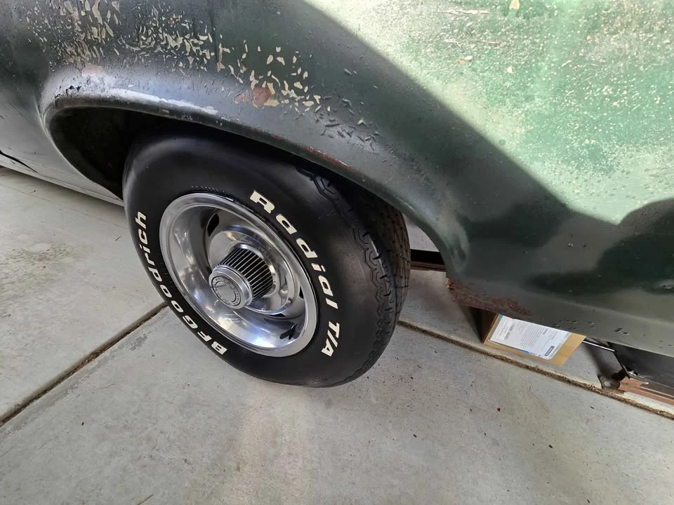1971 Chevrolet Nova 3rd Gen - Image 9 of 18