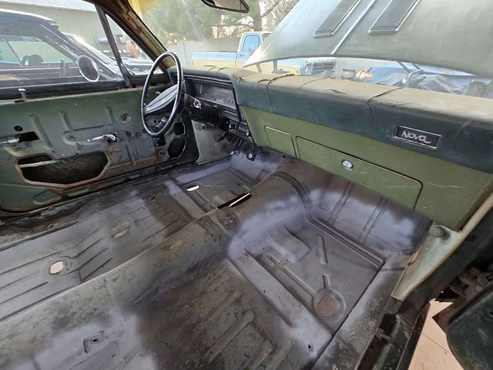 1971 Chevrolet Nova 3rd Gen - Image 12 of 18