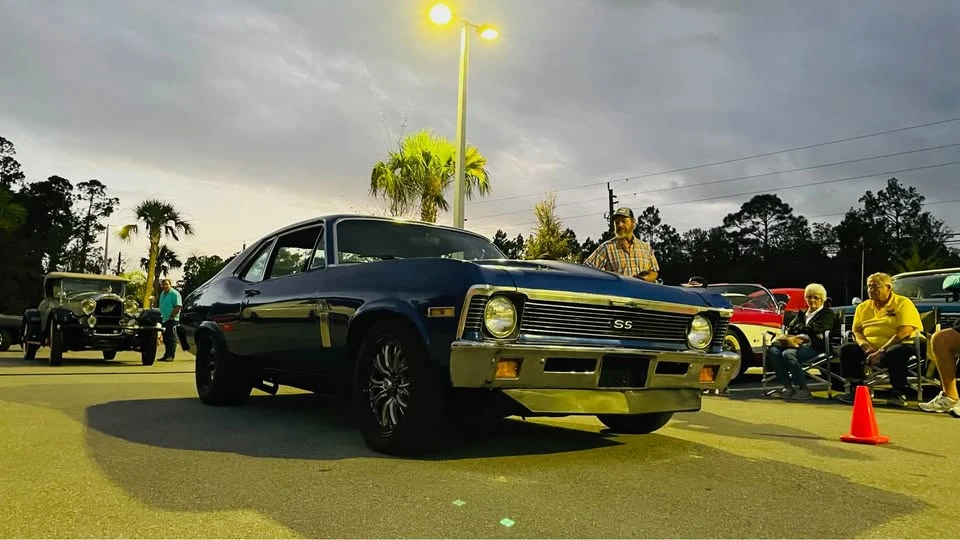 1971 Chevrolet Nova 3rd Gen - Image 2 of 10