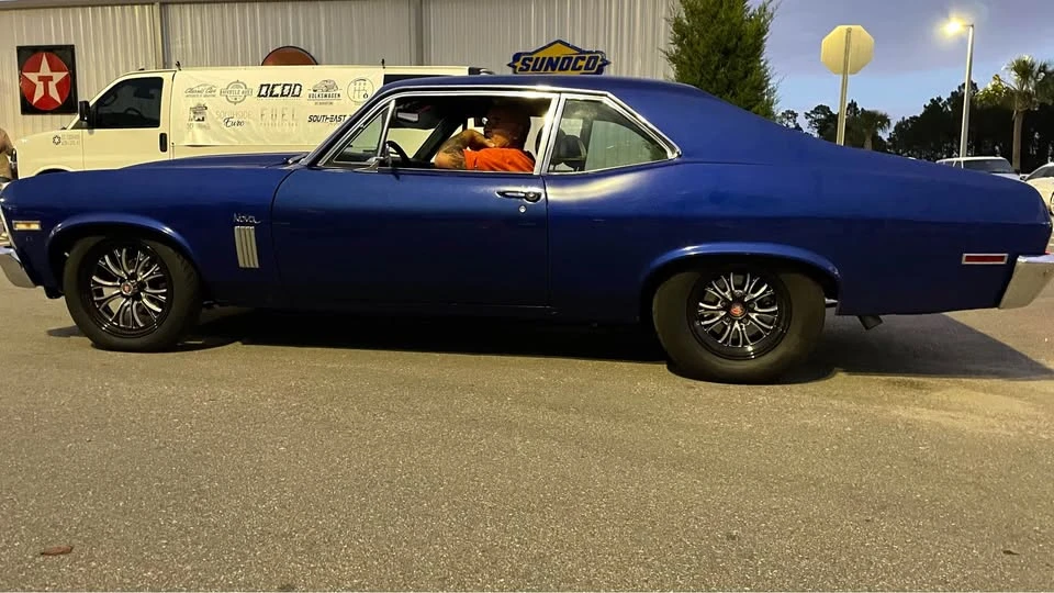 1971 Chevrolet Nova 3rd Gen - Image 10 of 10