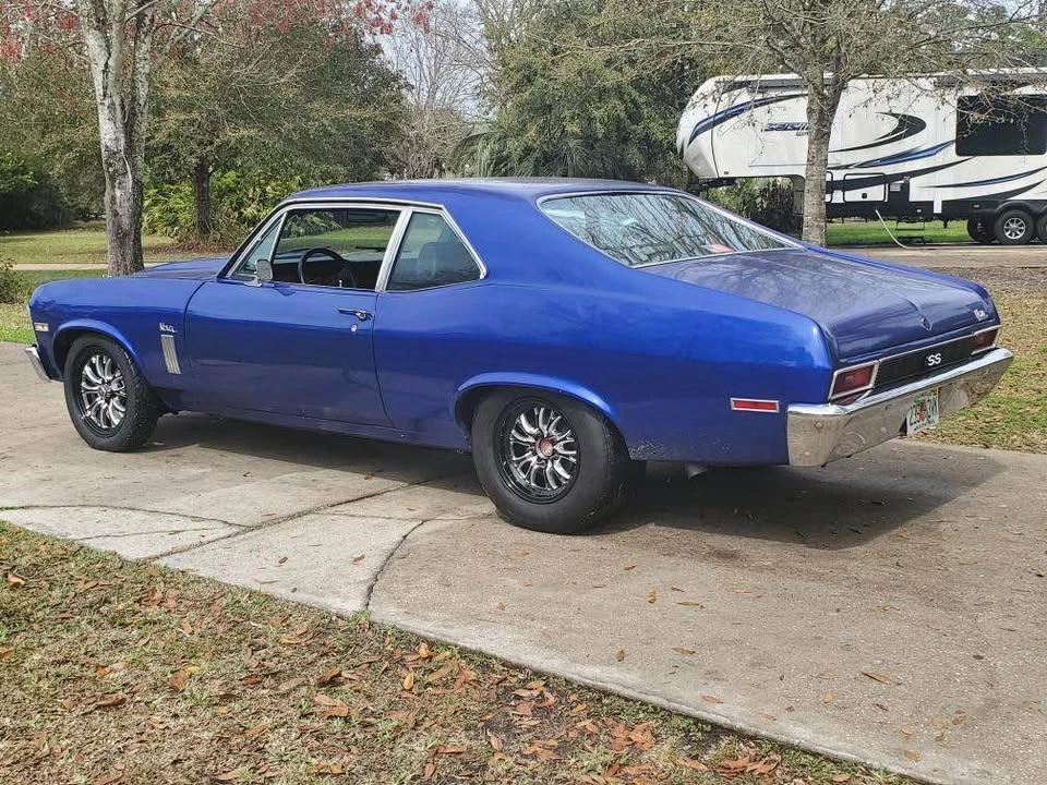 1971 Chevrolet Nova 3rd Gen - Image 9 of 10
