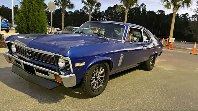 1971 Chevrolet Nova SS Clone