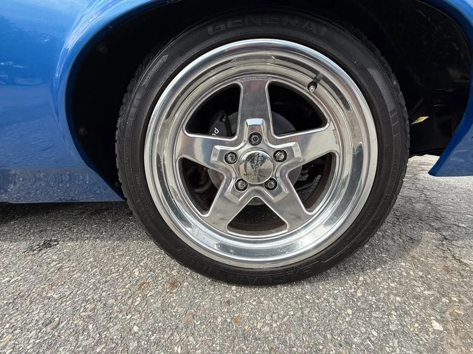 1971 Chevrolet Nova 3rd Gen - Image 8 of 18