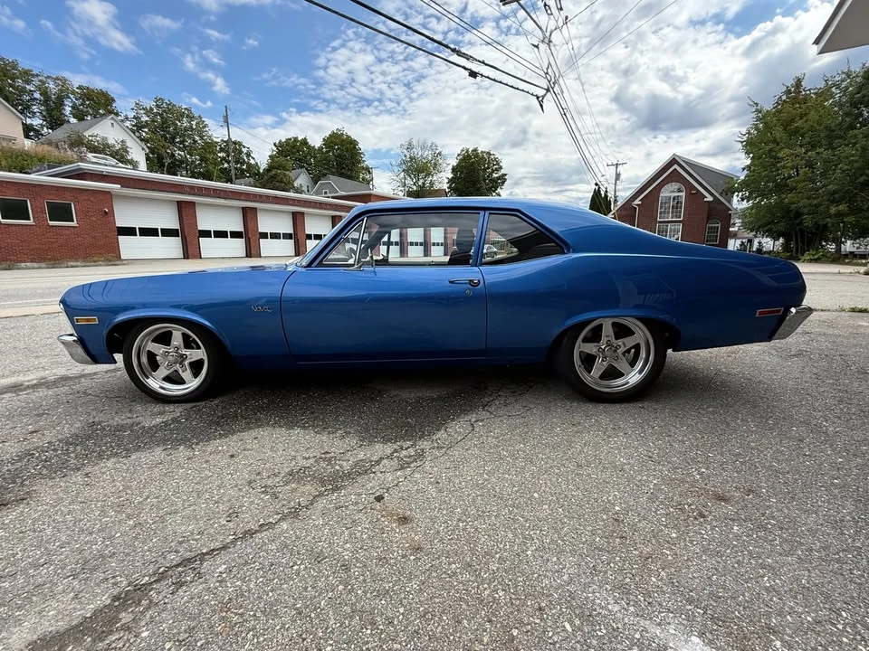 1971 Chevrolet Nova 3rd Gen - Image 6 of 18