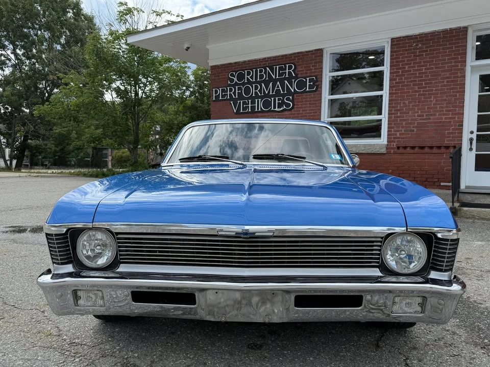 1971 Chevrolet Nova 3rd Gen - Image 2 of 18