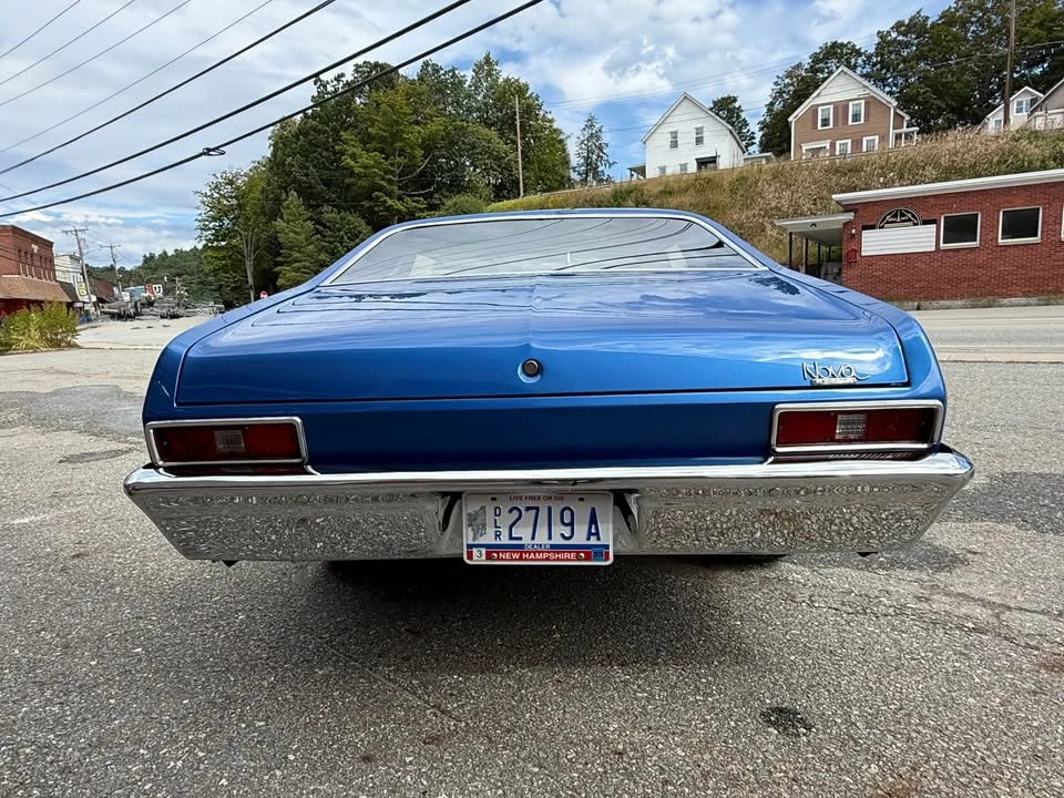 1971 Chevrolet Nova 3rd Gen - Image 4 of 18