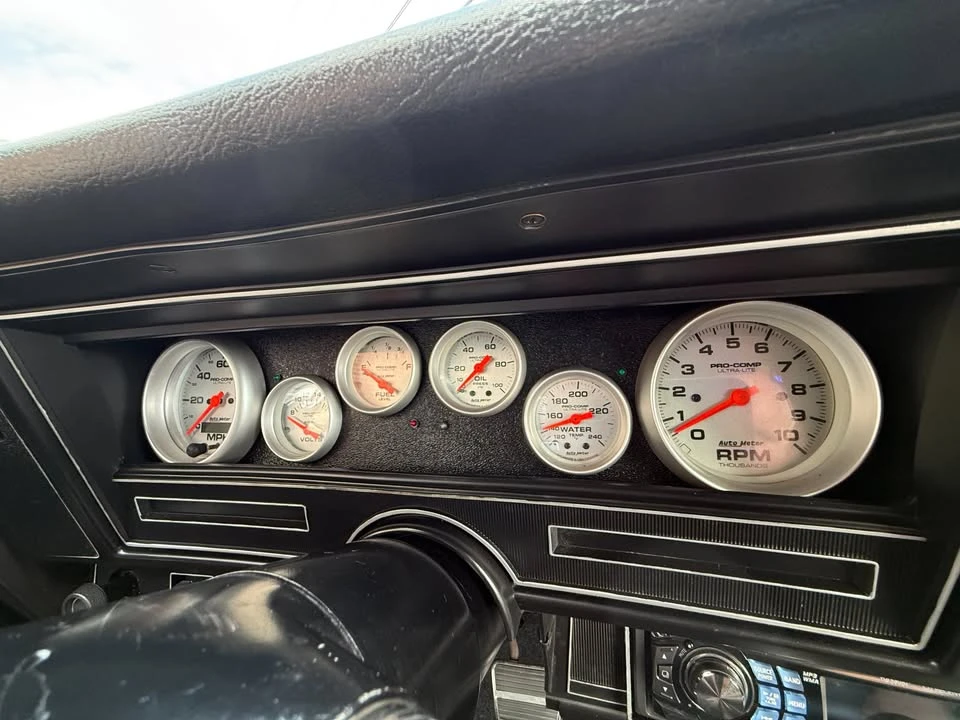 1971 Chevrolet Nova 3rd Gen - Image 15 of 18
