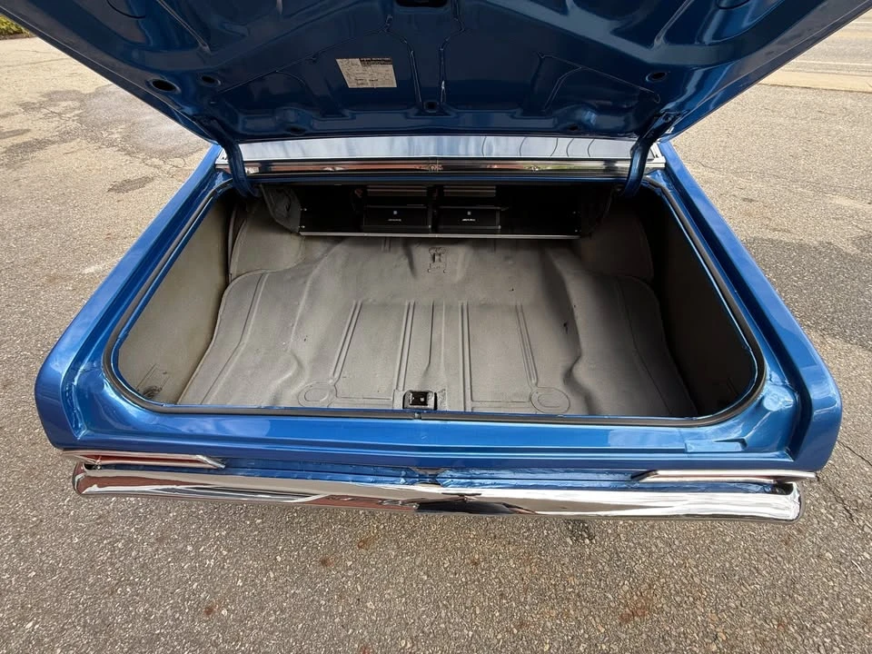 1971 Chevrolet Nova 3rd Gen - Image 9 of 18