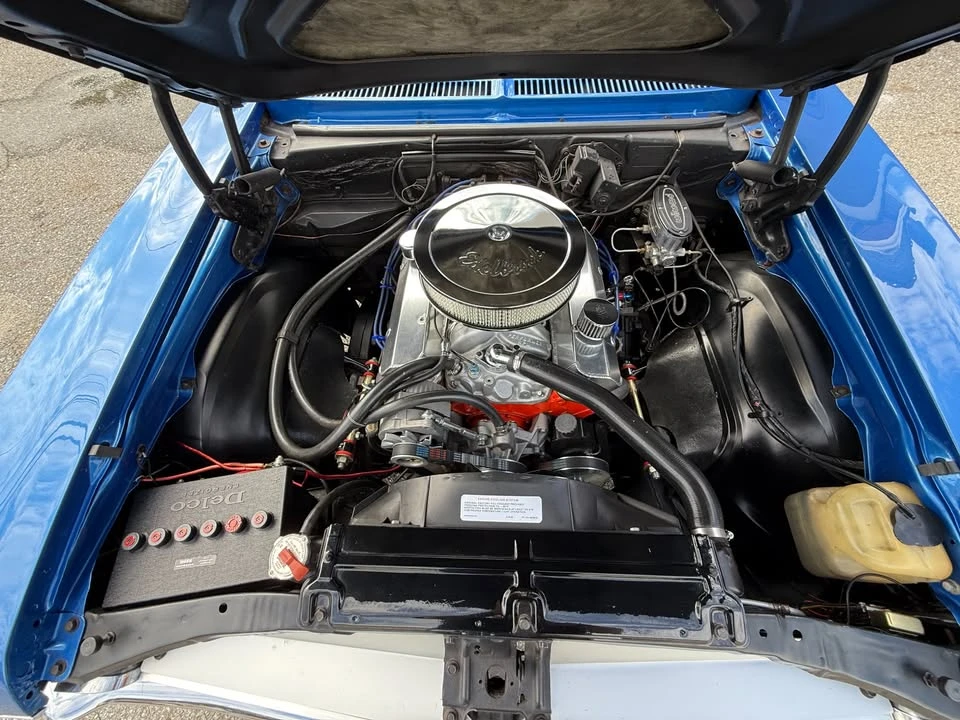 1971 Chevrolet Nova 3rd Gen - Image 10 of 18